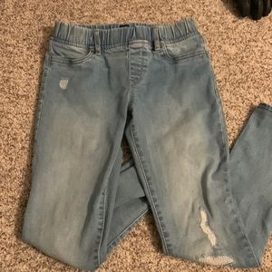 Gap Jeggings Size 12